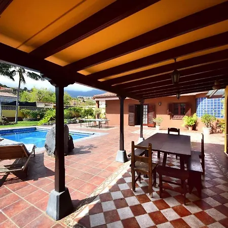 Nyaraló Haus Alina Mit Beheizbarem Privatpool Und Barbecue Puerto de la Cruz