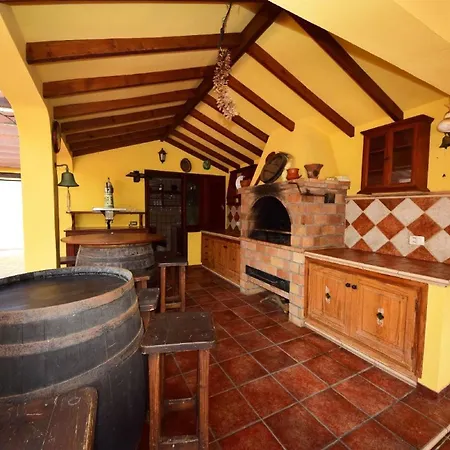 Nyaraló Haus Alina Mit Beheizbarem Privatpool Und Barbecue Puerto de la Cruz
