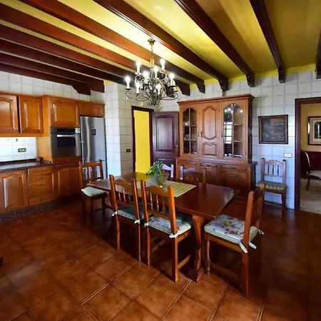 Haus Alina Mit Beheizbarem Privatpool Und Barbecue * Πουέρτο Ντε Λα Κρουζ
