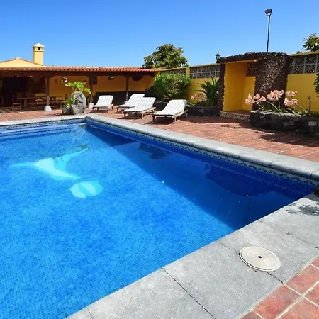 Haus Alina Mit Beheizbarem Privatpool Und Barbecue * Πουέρτο Ντε Λα Κρουζ