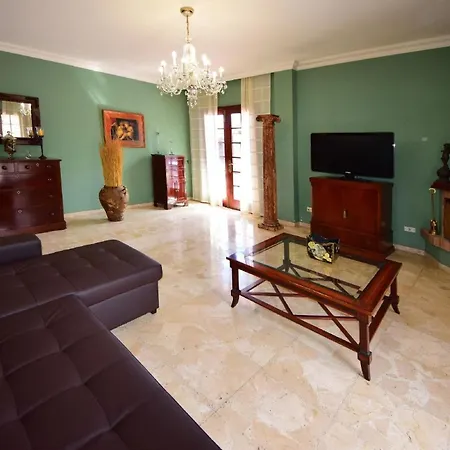 Haus Alina Mit Beheizbarem Privatpool Und Barbecue Σπίτι διακοπών Πουέρτο Ντε Λα Κρουζ