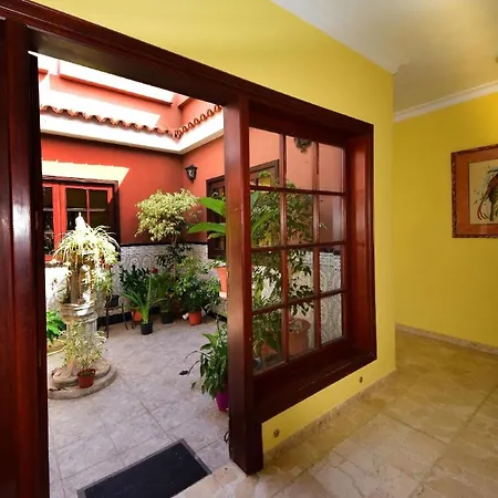 Holiday home Haus Alina Mit Beheizbarem Privatpool Und Barbecue Puerto de la Cruz (Tenerife)